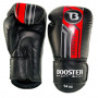 Booster V9 Black / Red Gloves