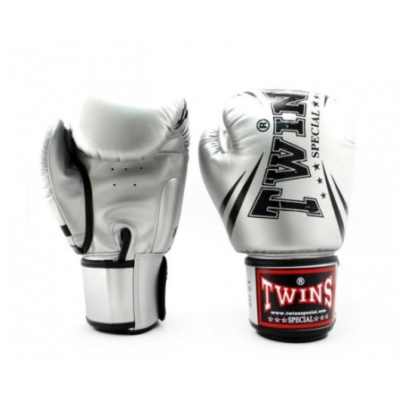 Twins Special TW6 Silver Gloves