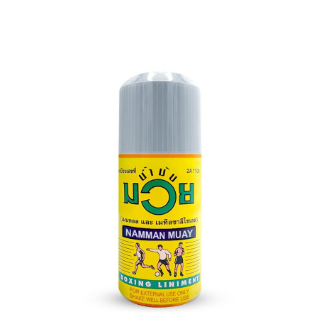 Namman Muay Oil
