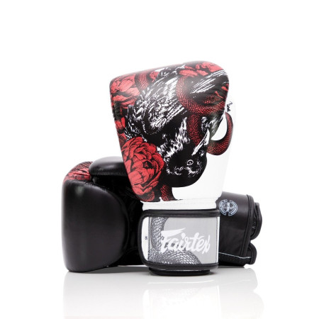 Fairtex Beauty of Survival Gloves