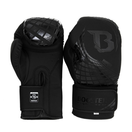 Booster Cube Black Gloves