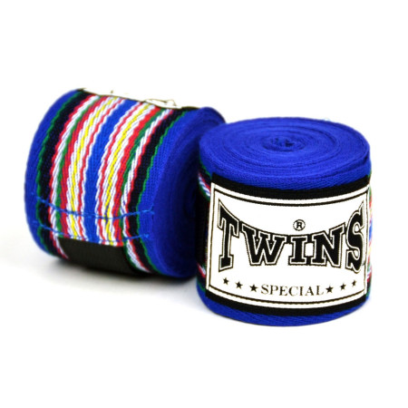 Ligaduras Twins Special CH2 Azul