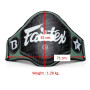 Cinturão Fairtex X Booster-BP BK