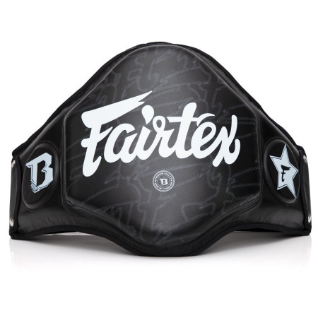 Cinturão Fairtex X Booster-BP BK