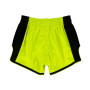 Fairtex BS1706 Lime Green Shorts