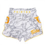 Pantalones Cortos Fairtex X Booster Blanco