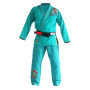 BJJ Fluory F20 Green Kimono