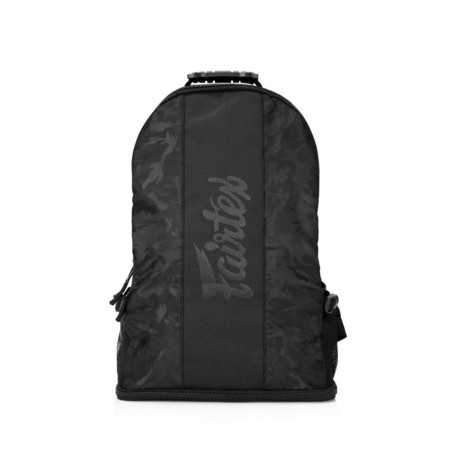 Fairtex BK Backpack