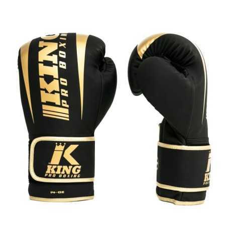 Guantes de Boxeo King Pro Boxing Revo 6