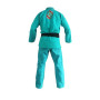 BJJ Fluory F20 Green Kimono