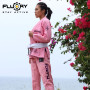 Fluory BJJ F26 Pink Kimono