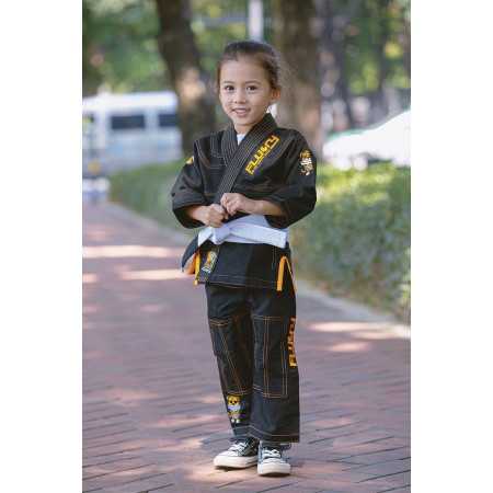 Fluory BJJ F33 Kimono for Kids