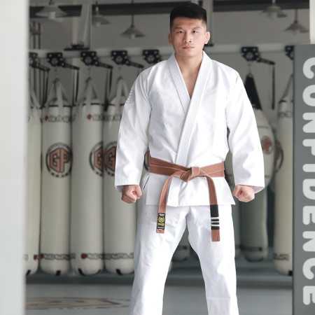 Kimono Jiu Jitsu (Gi) Fluory 38