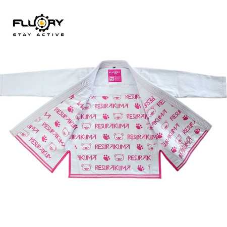 Fluory BJJ F13 Kimono