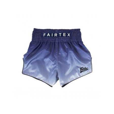 Fairtex Fade Blue Shorts