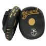 Blegend Focus Mitts BFM17 Black Plastrons