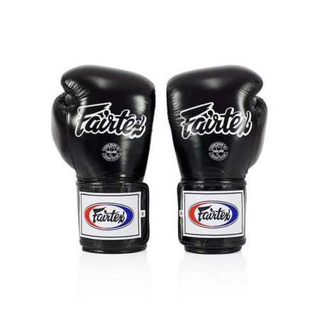 Fairtex BGV 5 Black Sparring Gloves