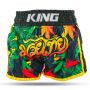 Calções King Pro Boxing Weed