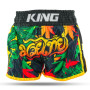 Pantalones Cortos King Pro Boxing Weed