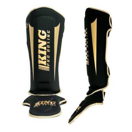 Caneleiras King Pro Boxing Revo 6