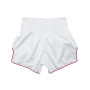 Fairtex Superborn White / Red Shorts