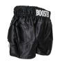 Booster TBT Plain Black Shorts