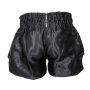 Booster TBT Plain Black Shorts