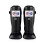 Fairtex SP3 Black Shinguards