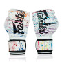 Guantes Fairtex Art Painter Blanco