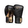 Luvas Hayabusa T3 Preto / Dourado