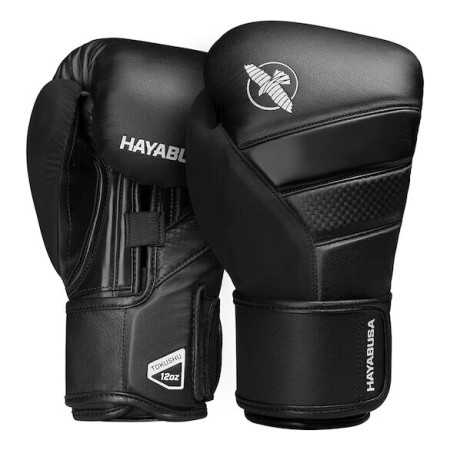 Luvas Hayabusa T3 Preto