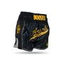 Calções Booster TBT Slugger Wave Preto / Amarelo