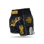 Calções Booster TBT Slugger Wave Preto / Amarelo