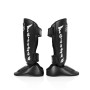 Fairtex SP7 Black Shinguards