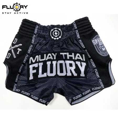 Fluory MTSF86 Shorts