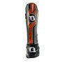 Caneleiras Booster BSG V9 Preto / Vermelho