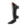 Booster BSG V9 Black / Red Shin Guards