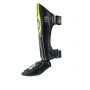 Booster BSG V9 Black / Yellow Shin Guards