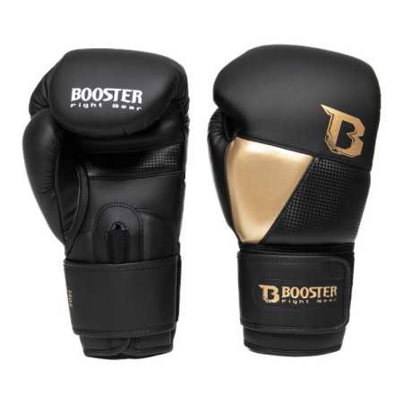 Booster BG XXX Gold Boxing Gloves