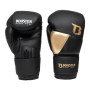 Luvas de Boxe Booster BG XXX Dourado