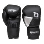 Booster BG XXX Silver Boxing Gloves