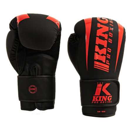 Guantes de Boxeo King Pro Boxing Revo 8