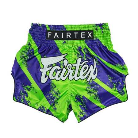 Pantalones Cortos Fairtex BS1928 Street King