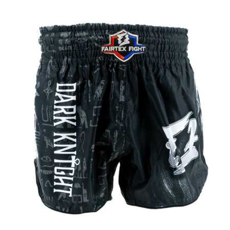 Fairtex FFN Dark Night Black Shorts