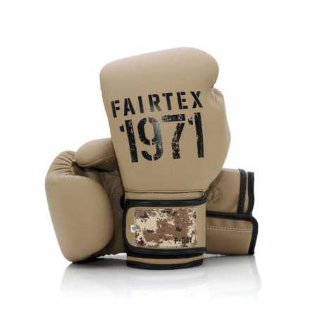 Fairtex Boxing Gloves F-Day 2 Limited Edition