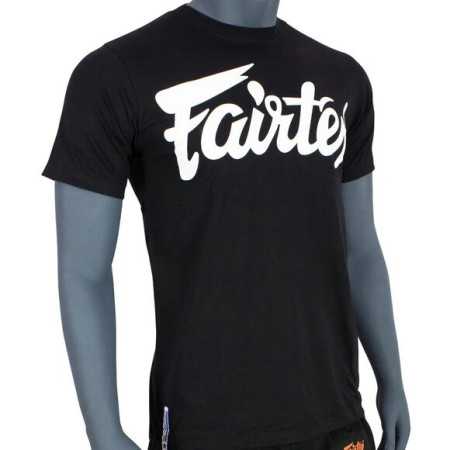 T-shirt Fairtex "Fairtex  Script"