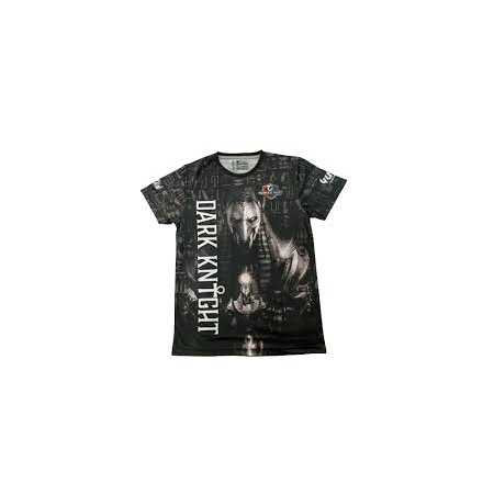 T-Shirt Fairtex Dark knight