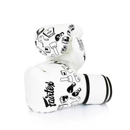 Fairtex Boxing Gloves Art Collections - Graffiti