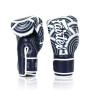 Luva Fairtex Art Coleções Onda Azul