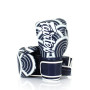 Luva Fairtex Art Coleções Onda Azul